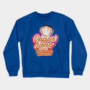 Dapur Neno Crewneck Sweatshirt